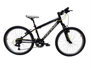 BICICLETA OZONE BLAZE 24" PRETA